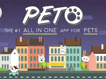 PETO, la app para ligar con mascotas PETO, la app para ligar con mascotas