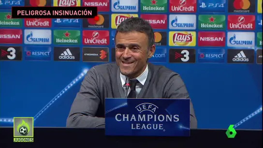 Luis Enrique Luis Enrique