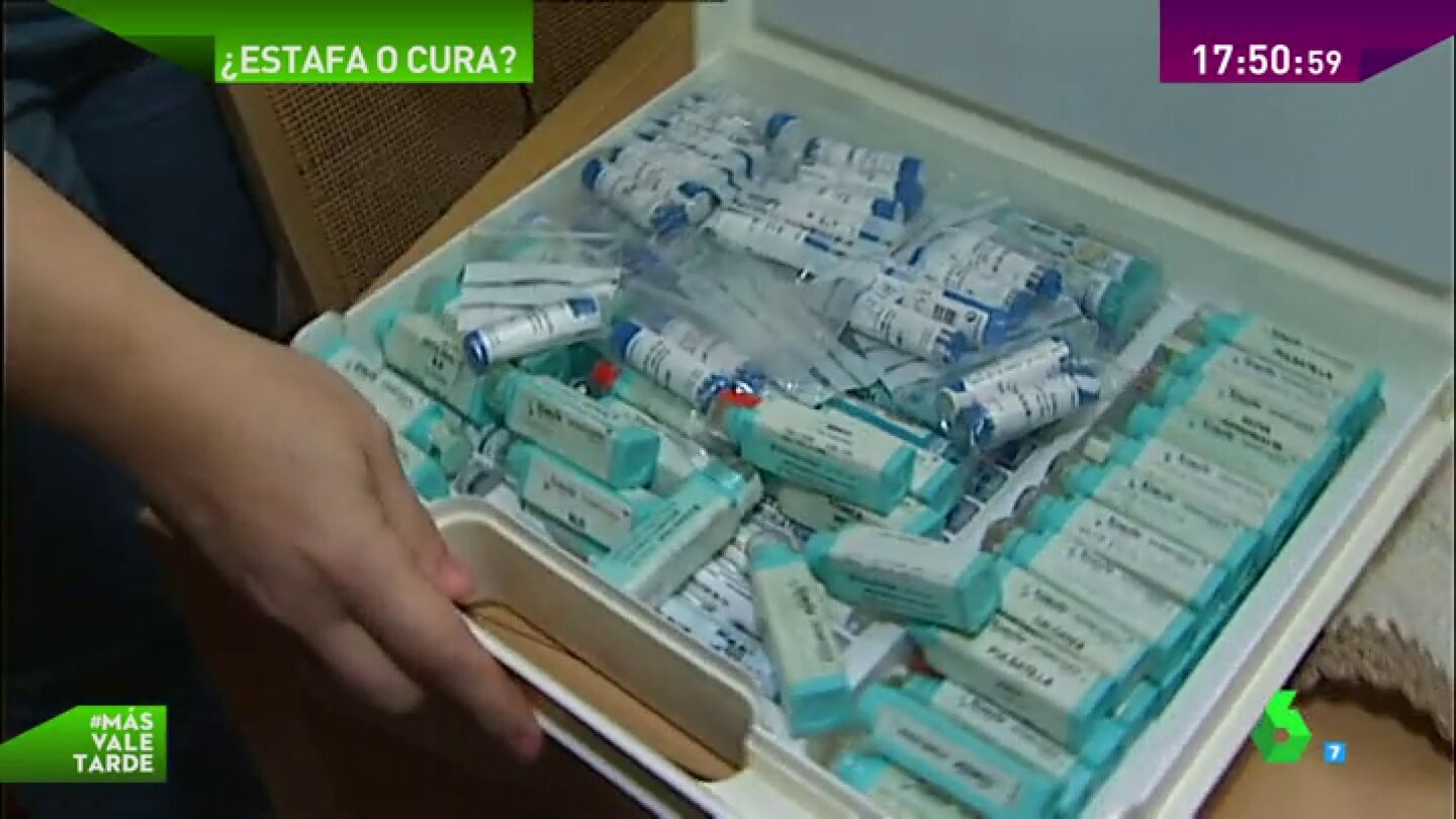 Frame 6.339299 de: La homeopat&iacute;a: &iquest;Realmente funciona o es el efecto placebo del siglo XXI?