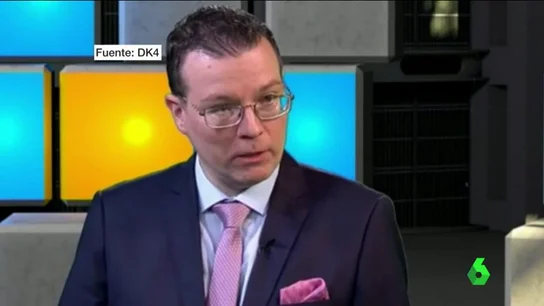 Frame 1.060596 de: Un diputado danés defiende que se dispare a los barcos de migrantes que llegan a Europa Frame 1.060596 de: Un diputado danés defiende que se dispare a los barcos de migrantes que llegan a Europa