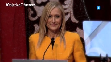 Cristina Cifuentes