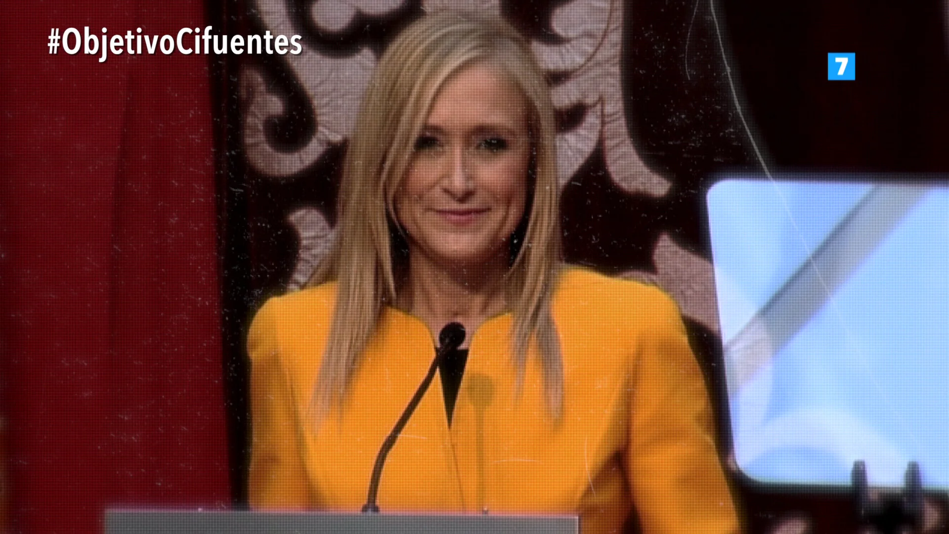 Cristina Cifuentes Cristina Cifuentes