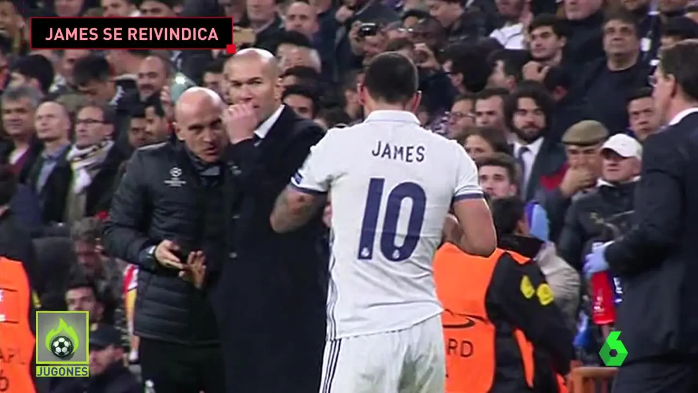 James James
