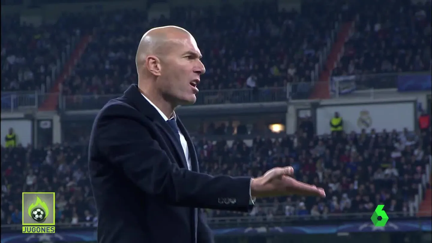 Zidane Zidane