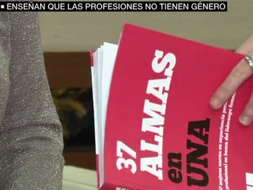 Libro '37 almas en una' Libro '37 almas en una'