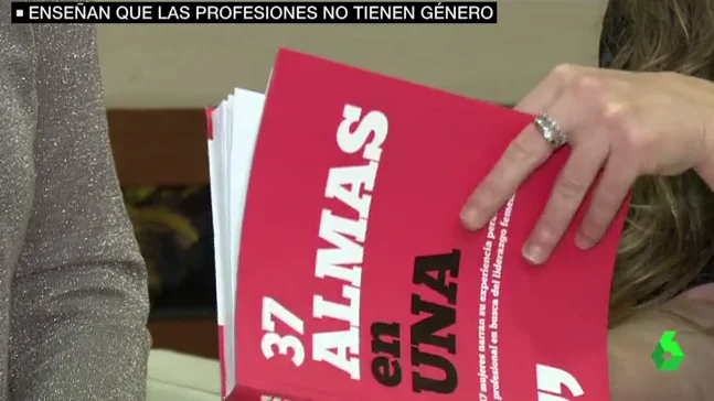 Libro '37 almas en una'