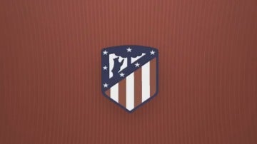 Nuevo escudo del Atlético de Madrid