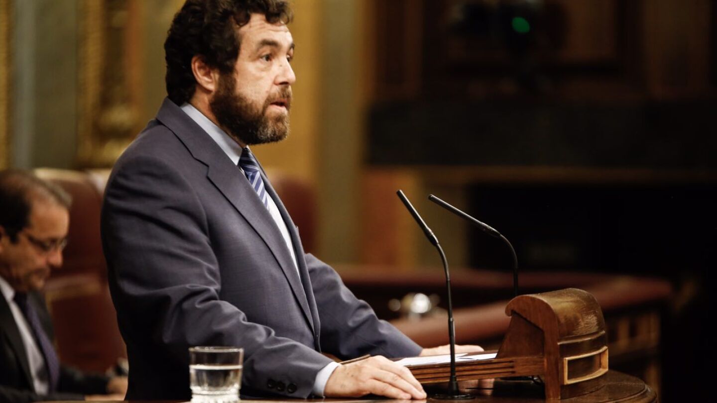 Miguel Guti&eacute;rrez, Secretario General del Grupo Ciudadanos en el Congreso