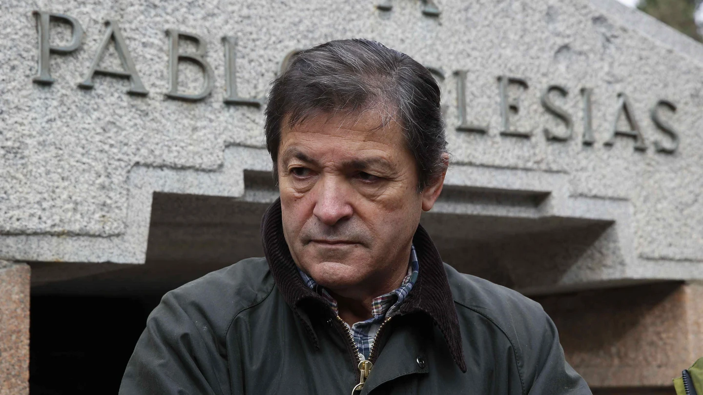 Javier Fernández, presidente de la gestora del PSOE Javier Fernández, presidente de la gestora del PSOE