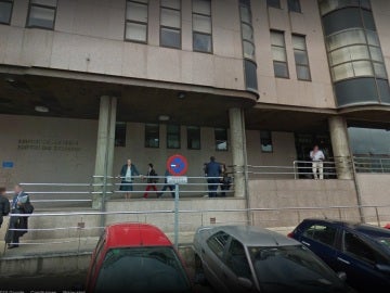 Imagen de archivo de la Audiencia Provincial de Pontevedra Imagen de archivo de la Audiencia Provincial de Pontevedra