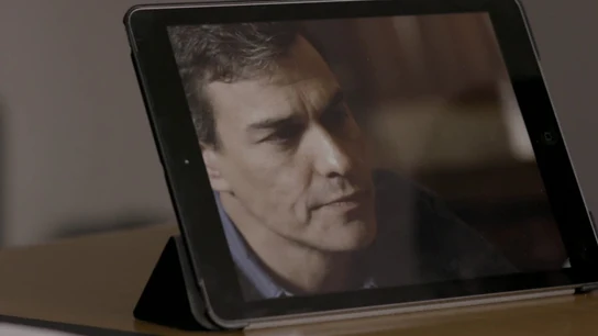 Pedro Sánchez, en Salvados Pedro Sánchez, en Salvados