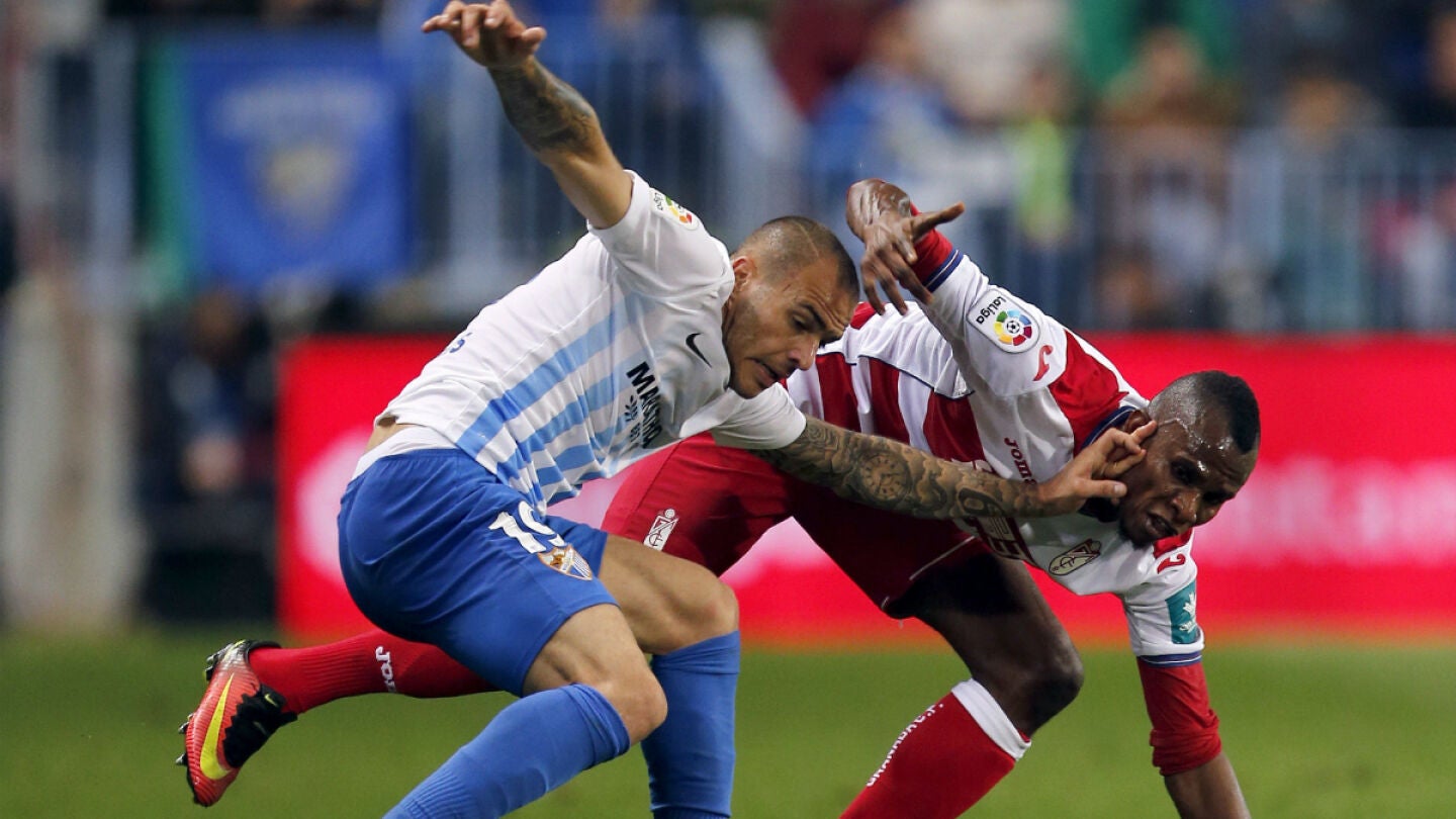 Sandro pugna con Agbo