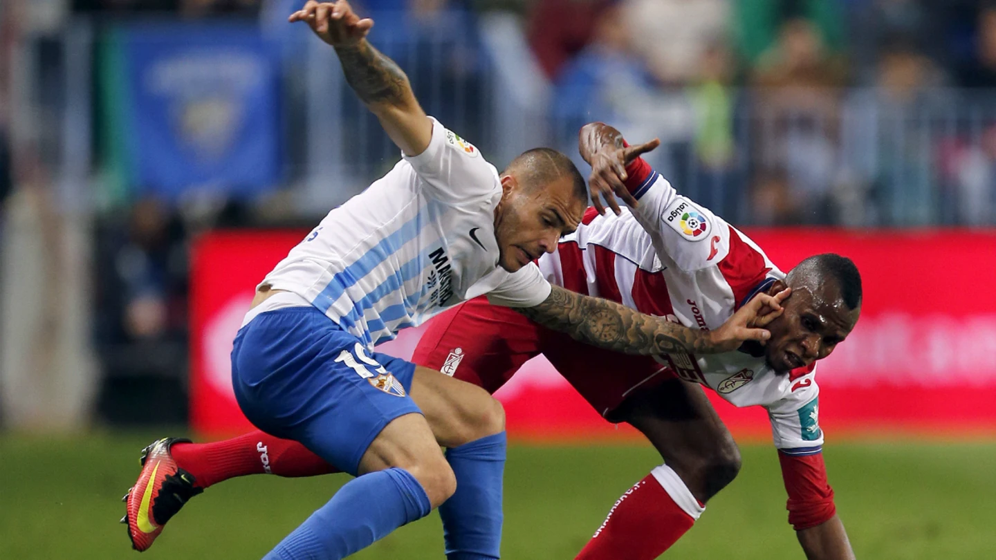 Sandro pugna con Agbo Sandro pugna con Agbo