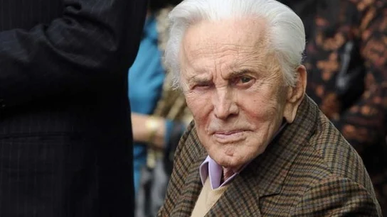 Kirk Douglas Kirk Douglas cumple 100 años