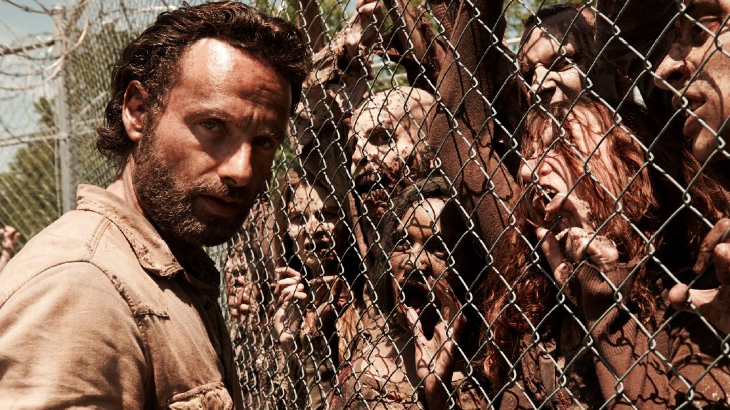 The Walking Dead 