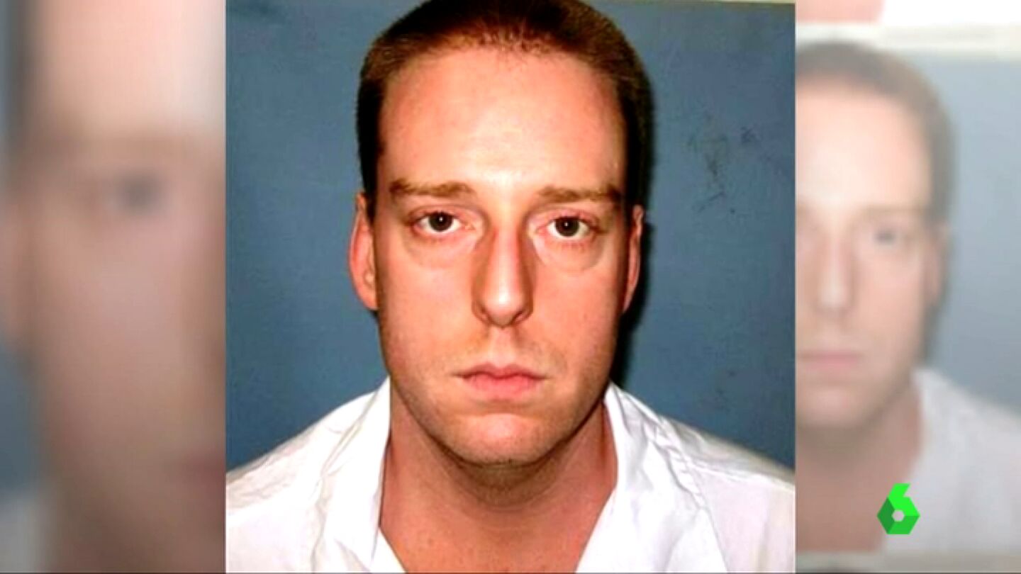 Frame 5.422762 de: Un reo sufre 13 minutos de agon&iacute;a durante su ejecuci&oacute;n en Alabama