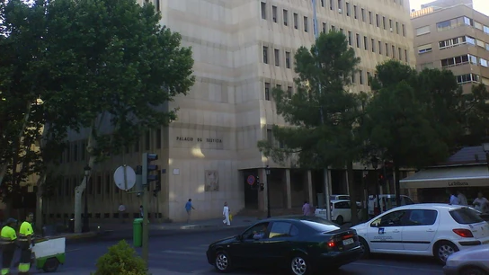 Palacio de Justicia de Albacete Palacio de Justicia de Albacete