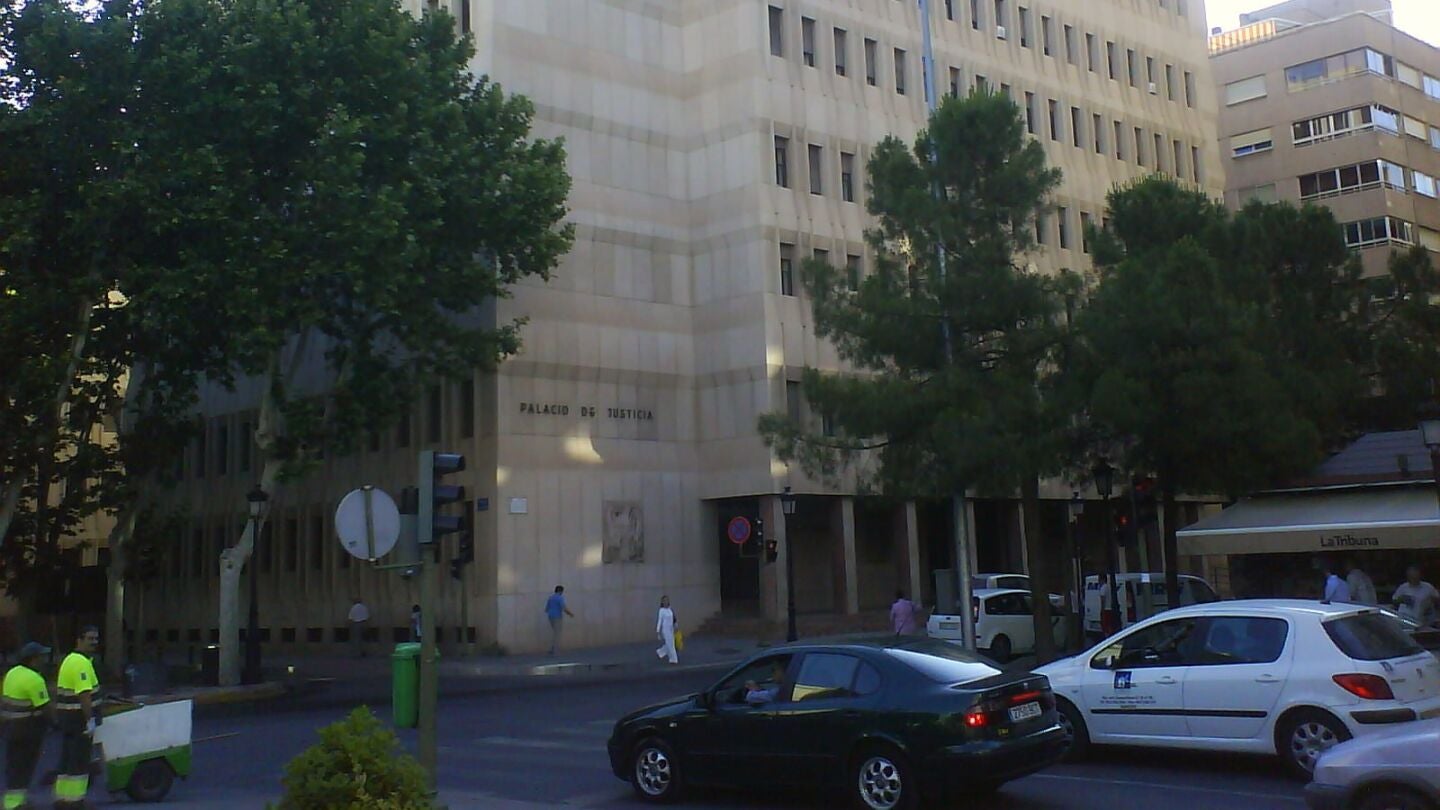 Palacio de Justicia de Albacete