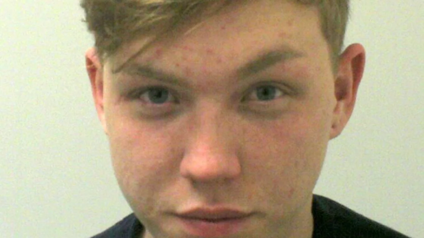 Kane Kennedy, padre del pequeño de siete años asesinado Kane Kennedy, padre del pequeño de siete años asesinado