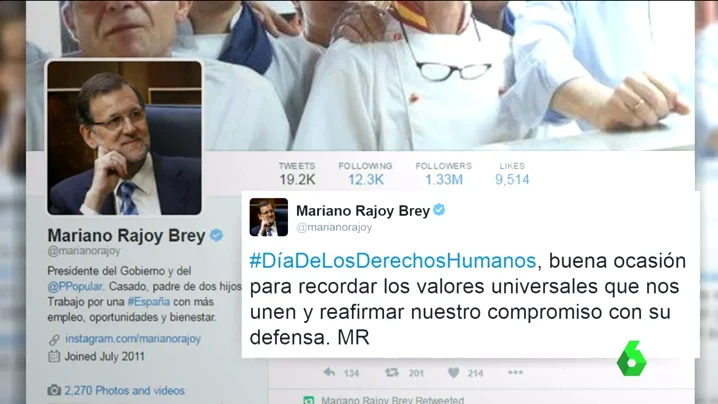 Frame 5.382347 de: RAJOY Y COLAU EN TWITTER