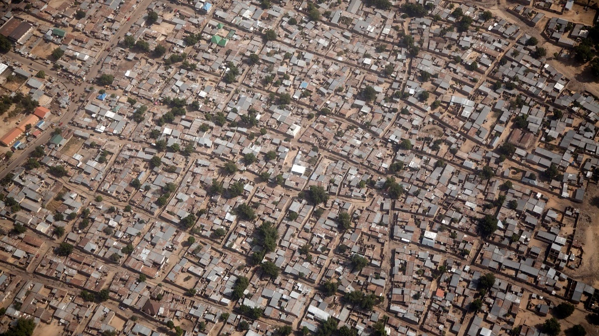 Maiduguri, al noreste de Nigeria fue fortaleza deBoko Haram