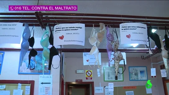Frame 17.288088 de: SUJETADORES VIOLENCIA MACHISTA Frame 17.288088 de: SUJETADORES VIOLENCIA MACHISTA