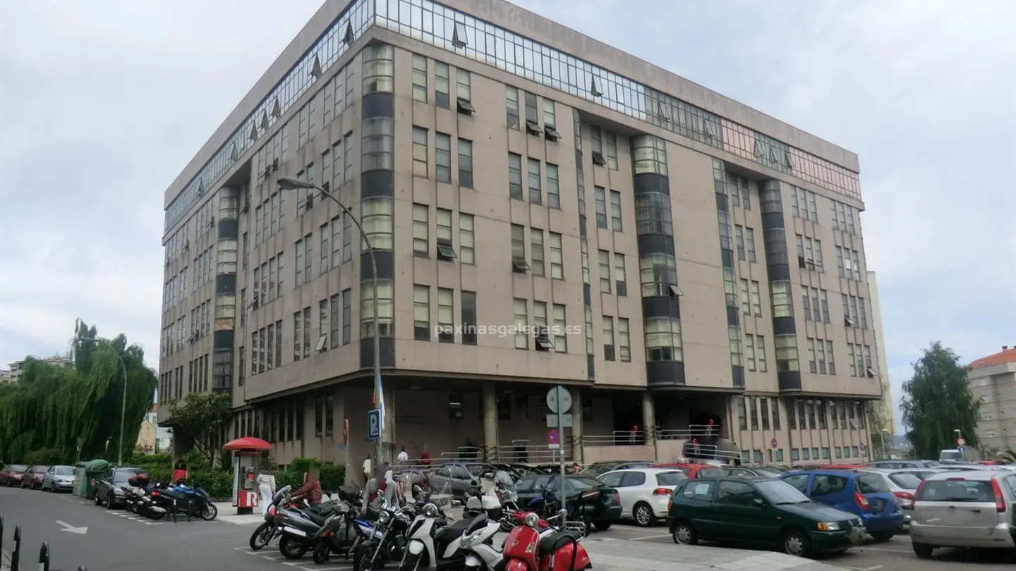 Fiscalía de Vigo Fiscalía de Vigo