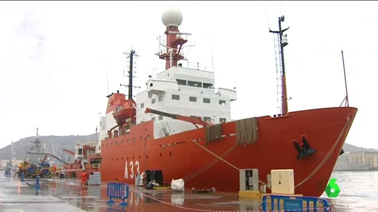 Frame 0.0 de: BARCO ANTARTIDA Frame 0.0 de: BARCO ANTARTIDA