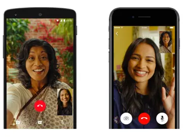 Videollamadas de Whatsapp Videollamadas de Whatsapp