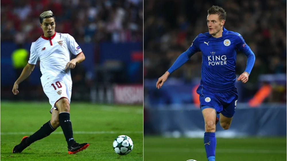 Nasri y Vardy