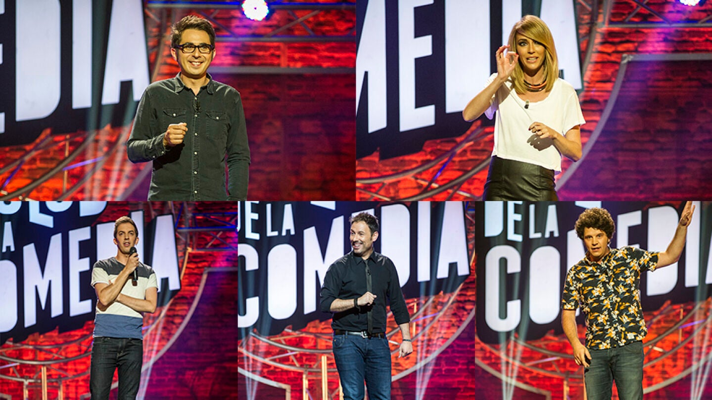 El Club de la Comedia