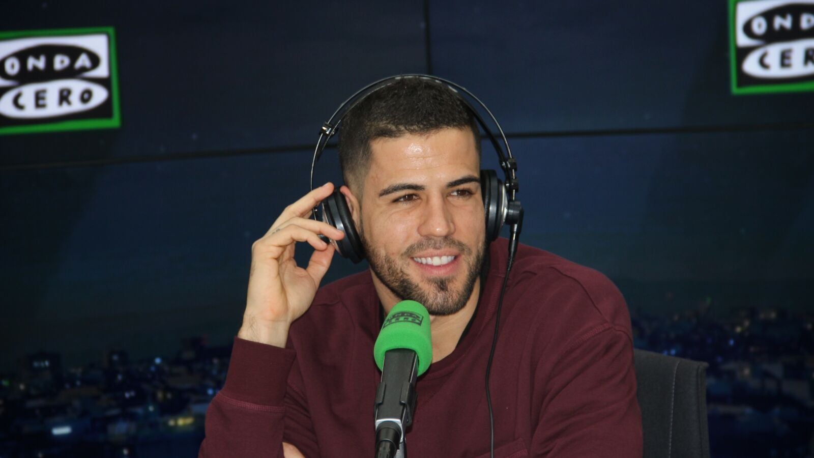 &Aacute;lvaro Dom&iacute;nguez en El Transistor