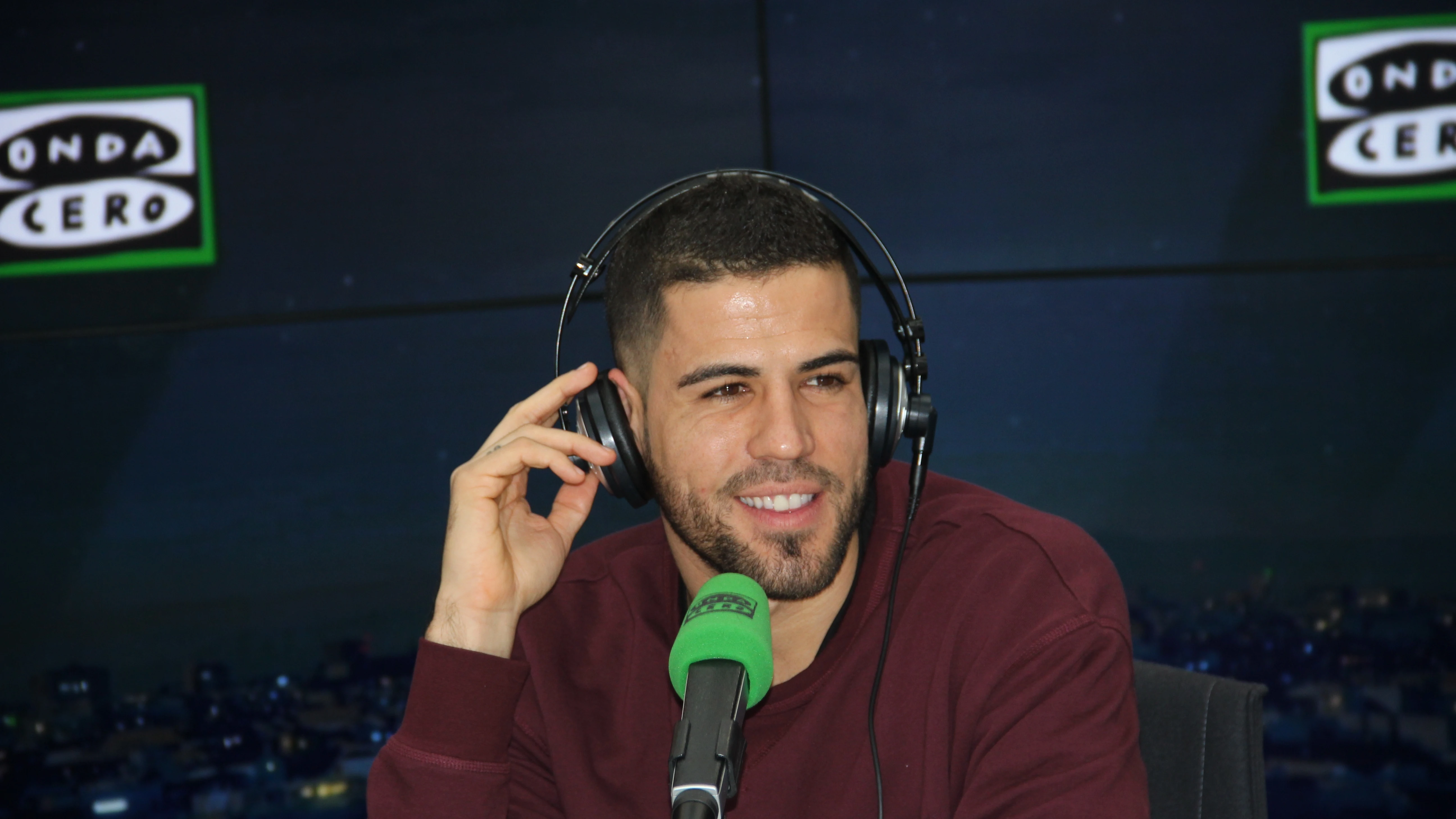 Álvaro Domínguez en El Transistor