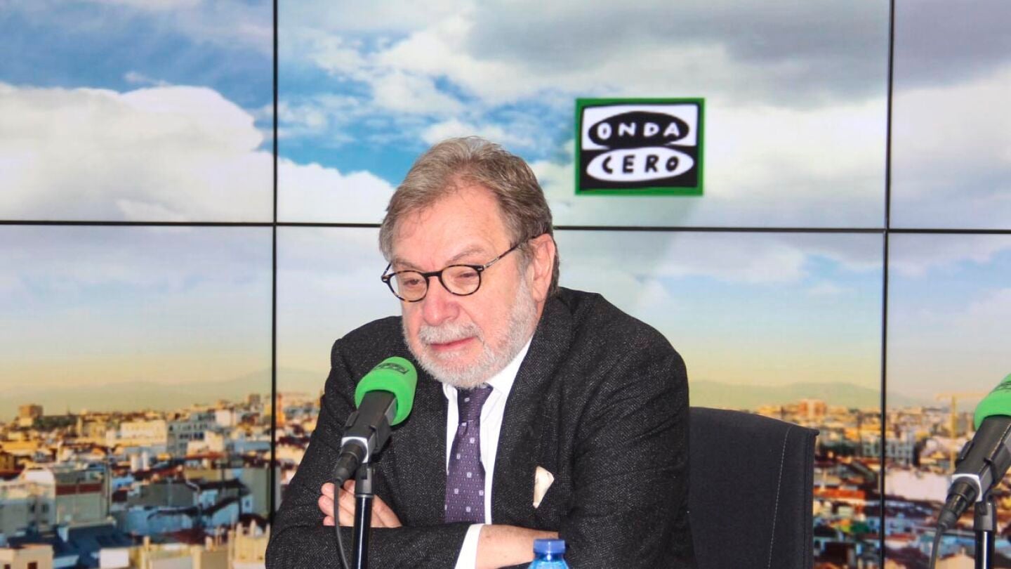 Juan Luis Cebri&aacute;n en M&aacute;s de uno