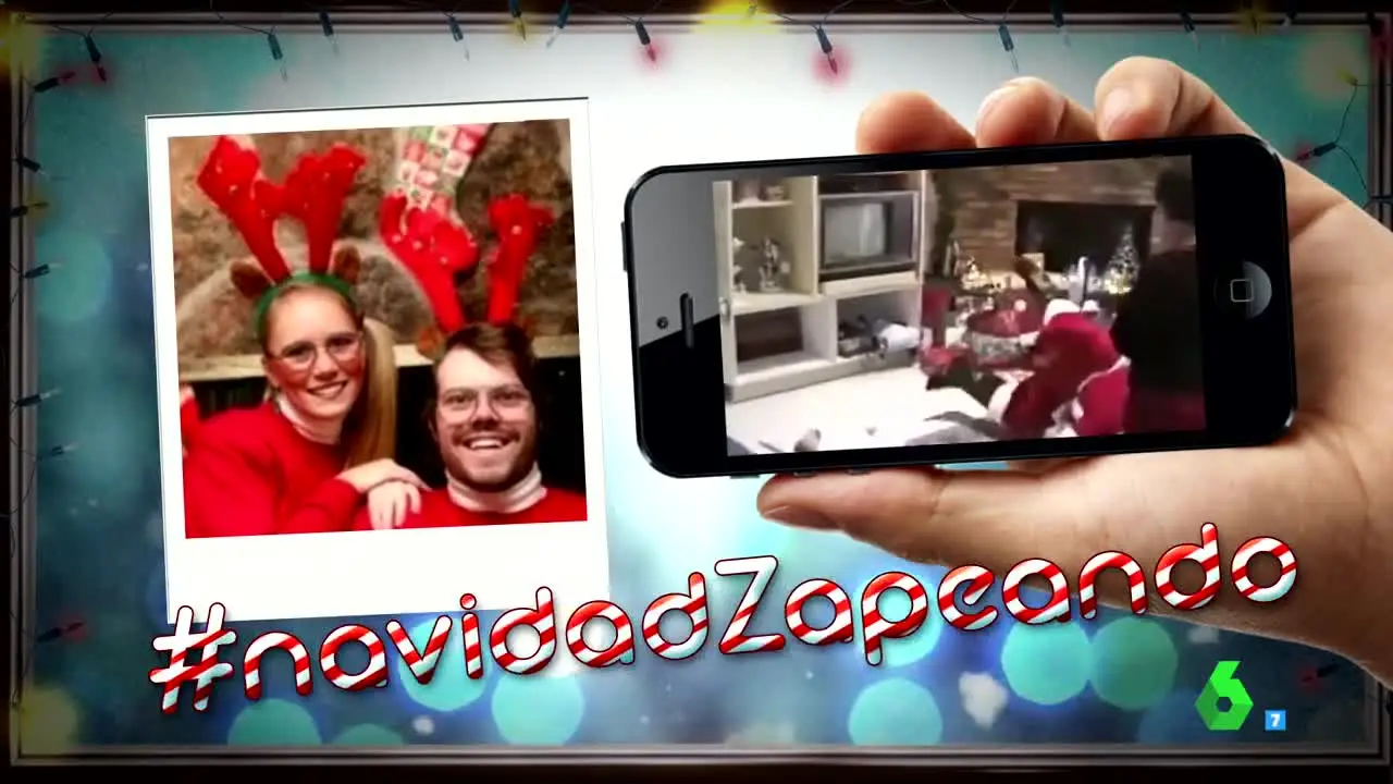 Navidad en Zapeando Navidad en Zapeando