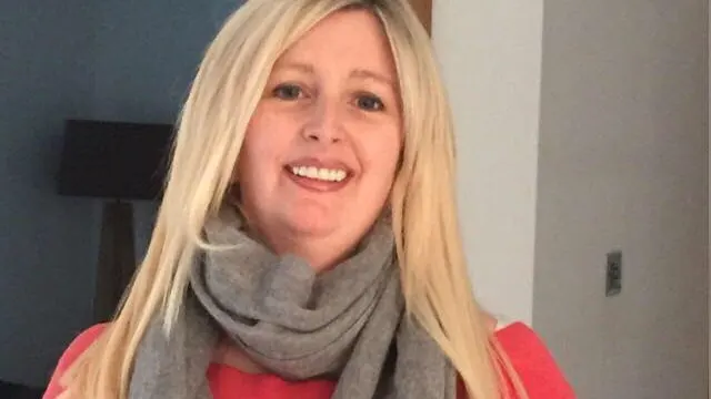 Gillian Bayford, la mujer que ha comprado una casa a una familia con un niño discapacitado 