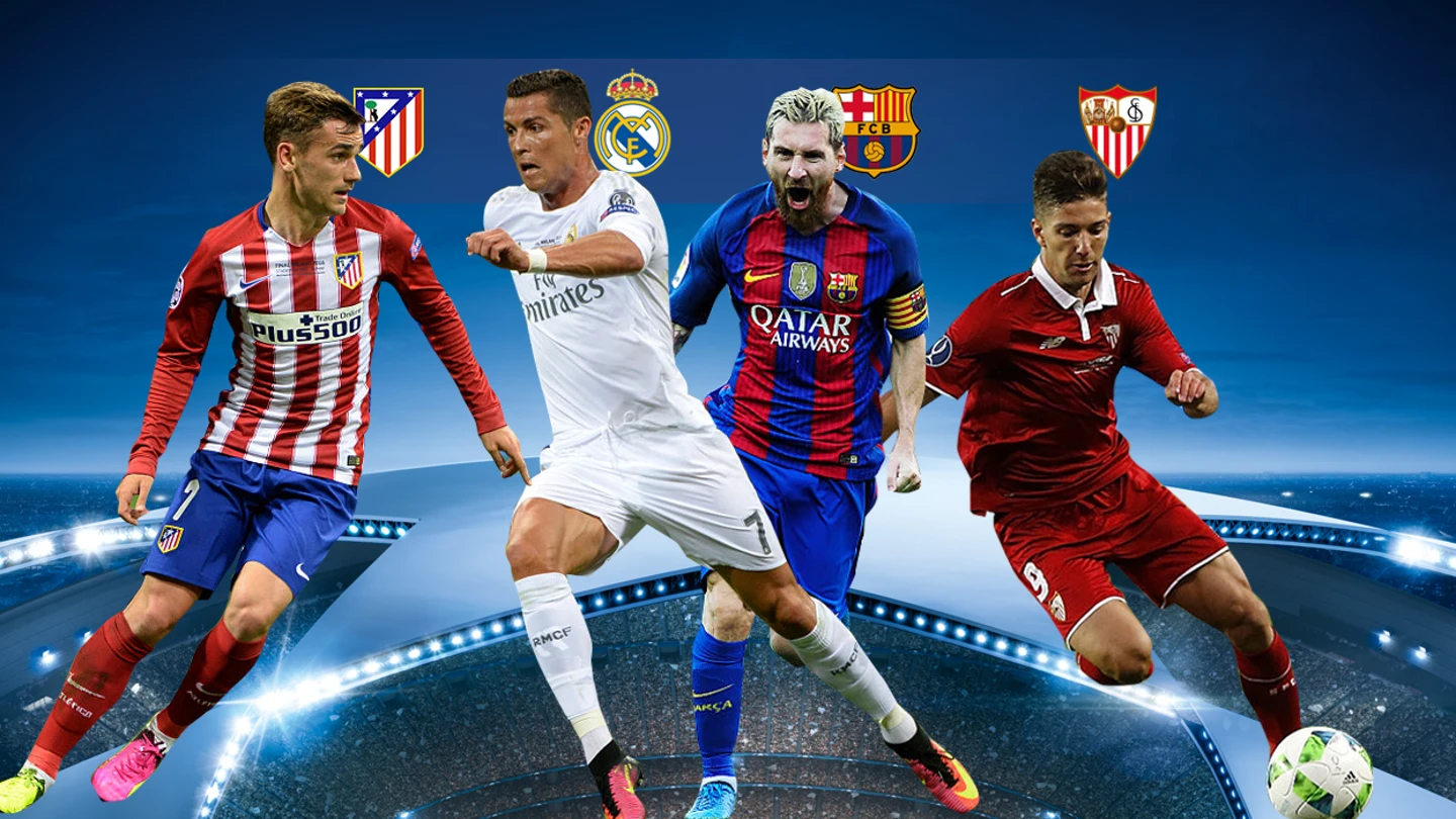 Los equipos españoles esperan rival en octavos de final Los equipos españoles esperan rival en octavos de final