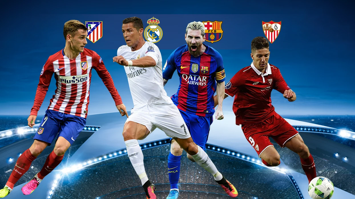 Los equipos españoles esperan rival en octavos de final