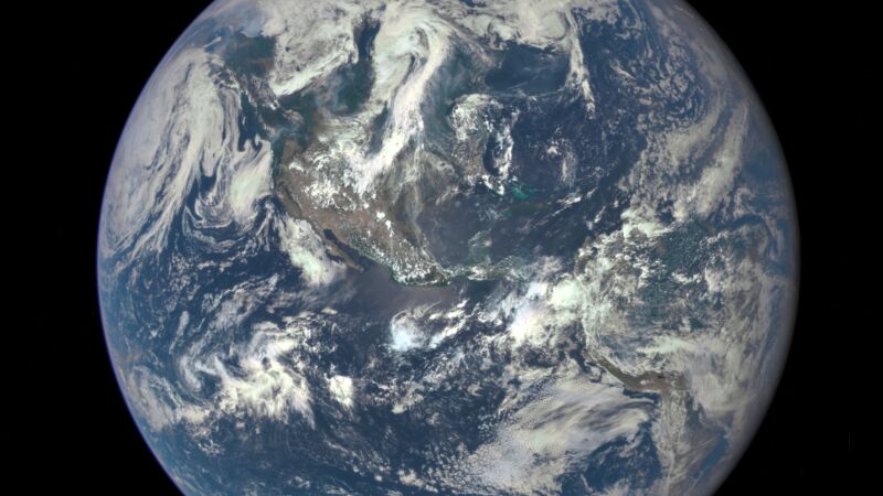 El vídeo que Trump debería ver para asumir el riesgo del cambio climático