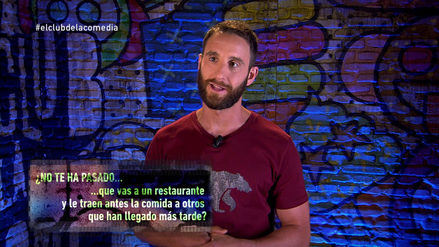 &iquest;No te ha pasado?