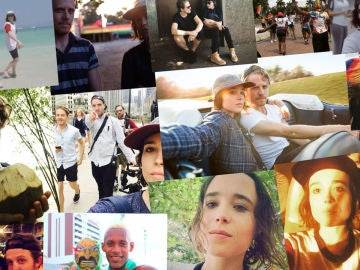 Ellen Page sorprendió a todos con su discurso a favor de la visibilidad, ahora muestra los problemas LGTBQ por todo el mundo. Ellen Page sorprendió a todos con su discurso a favor de la visibilidad, ahora muestra los problemas LGTBQ por todo el mundo.