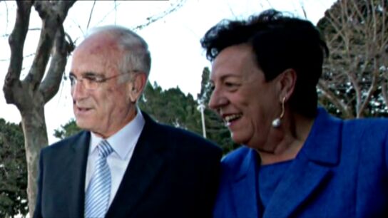 Frame 15.782295 de: Una inminente cita con el notario podría haber desencadenado el asesinato de la viuda del expresidente de la Caja del Mediterráneo.