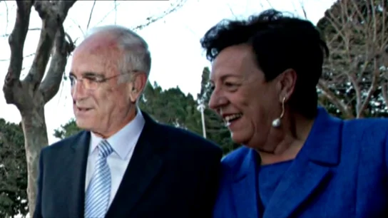 Mari Carmen, la viuda del expresidente de la Caja Mediterráneo (CAM). Mari Carmen, la viuda del expresidente de la Caja Mediterráneo (CAM).