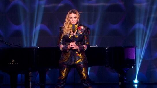 Madonna 