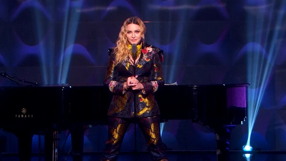 Madonna Madonna