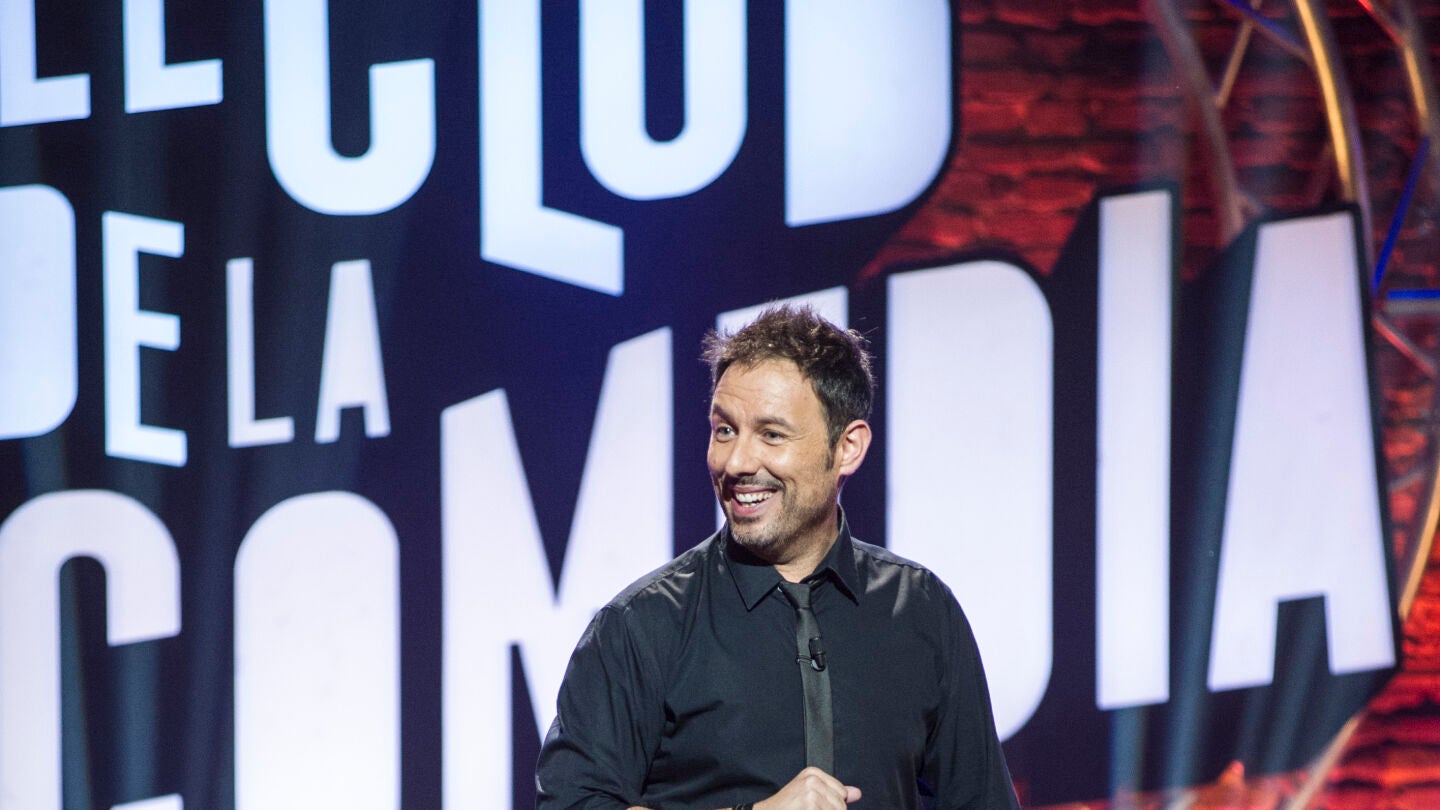 I&ntilde;aki Urrutia en El Club de la Comedia