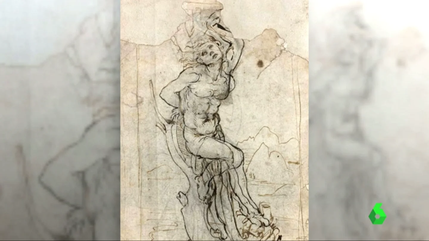 Frame 1.211298 de: da vinci Frame 1.211298 de: da vinci