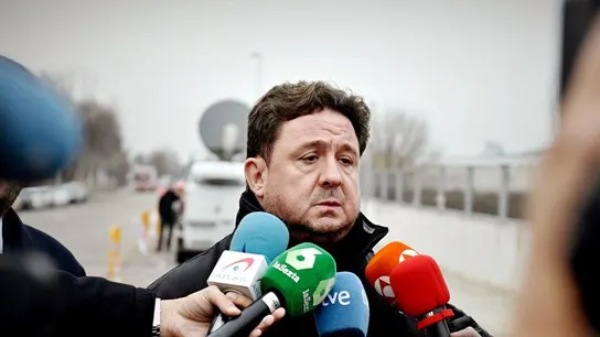 El exconcejal del PP de Majadahonda José Luis Peñas El exconcejal del PP de Majadahonda José Luis Peñas