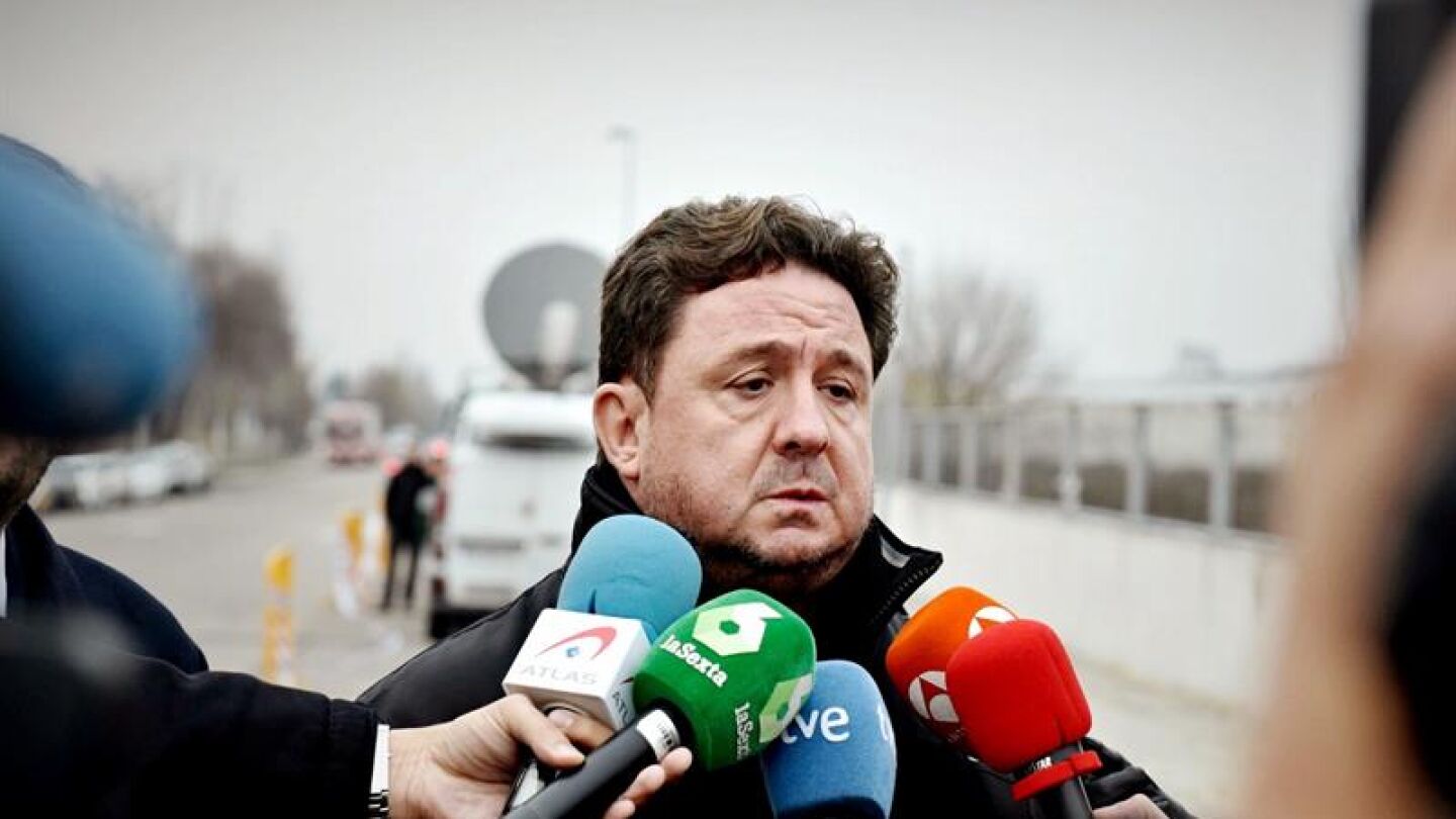 El exconcejal del PP de Majadahonda Jos&eacute; Luis Pe&ntilde;as