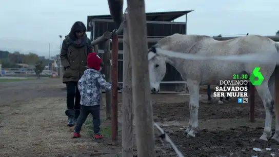 Ser mujer, en Salvados Ser mujer, en Salvados